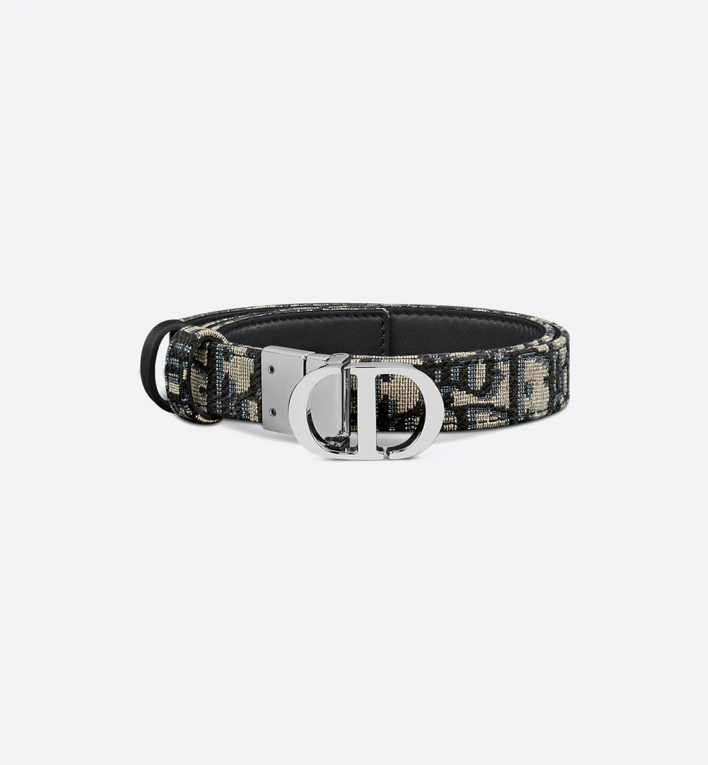 30 Montaigne Reversible Belt - Image 2